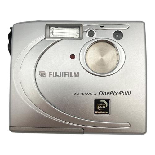 FUJIFILM (フジフィルム) コンパクトデジタルカメラ FinePix 4500