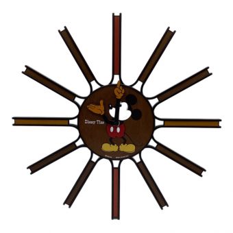 SEIKO (セイコー)  掛時計 Disney time FW585B ミッキーマウス