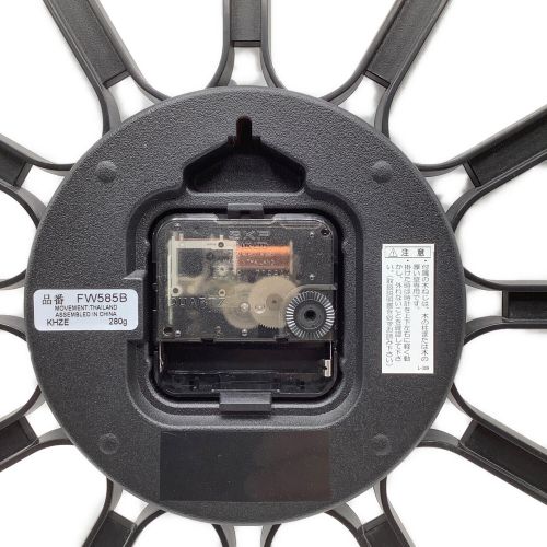 SEIKO (セイコー)  掛時計 Disney time FW585B ミッキーマウス