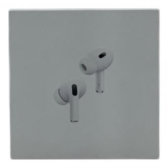 Apple (アップル) AirPods Pro(第2世代) USB-C端子＆MagSafe対応ケース MTJV3J/A DQ2XYWLF6D