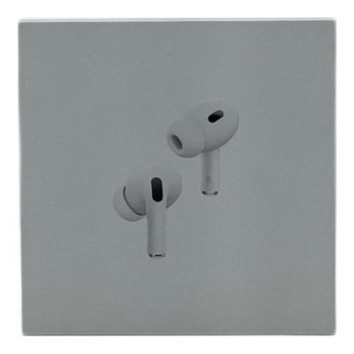 Apple (アップル) AirPods Pro(第2世代) USB-C端子＆MagSafe対応ケース MTJV3J/A DQ2XYWLF6D