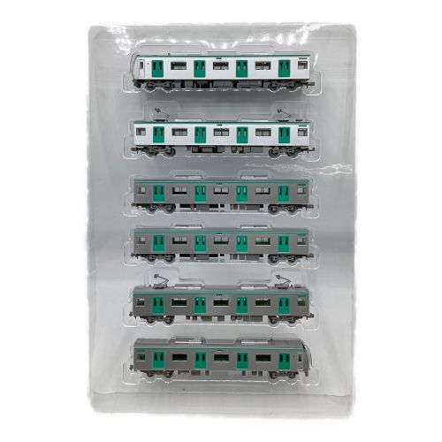 Nゲージ  鉄道コレクション 京都市交通局烏丸線20系 6両セット