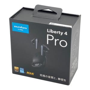 Anker (アンカー) ワイヤレスイヤホン soundcore Liberty 4 Pro