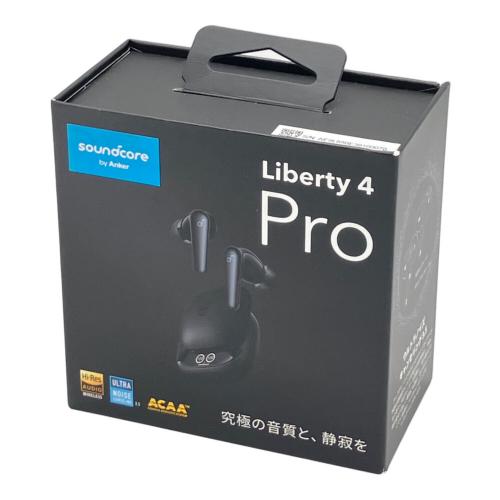 Anker (アンカー) ワイヤレスイヤホン soundcore Liberty 4 Pro
