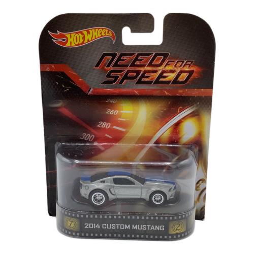 HOT WHEELS (ホットウィールズ) ミニカー NEED FOR SPEED