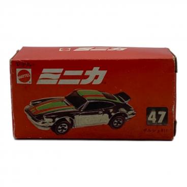 カテゴリ：ミニカー｜キーワード：PORSCHE,ポルシェ,カレラ,911,917