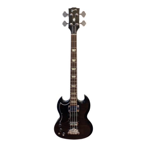 GIBSON (ギブソン) SGベース エレキベース SG Standard Bass Lefty 2012年製 レフティー