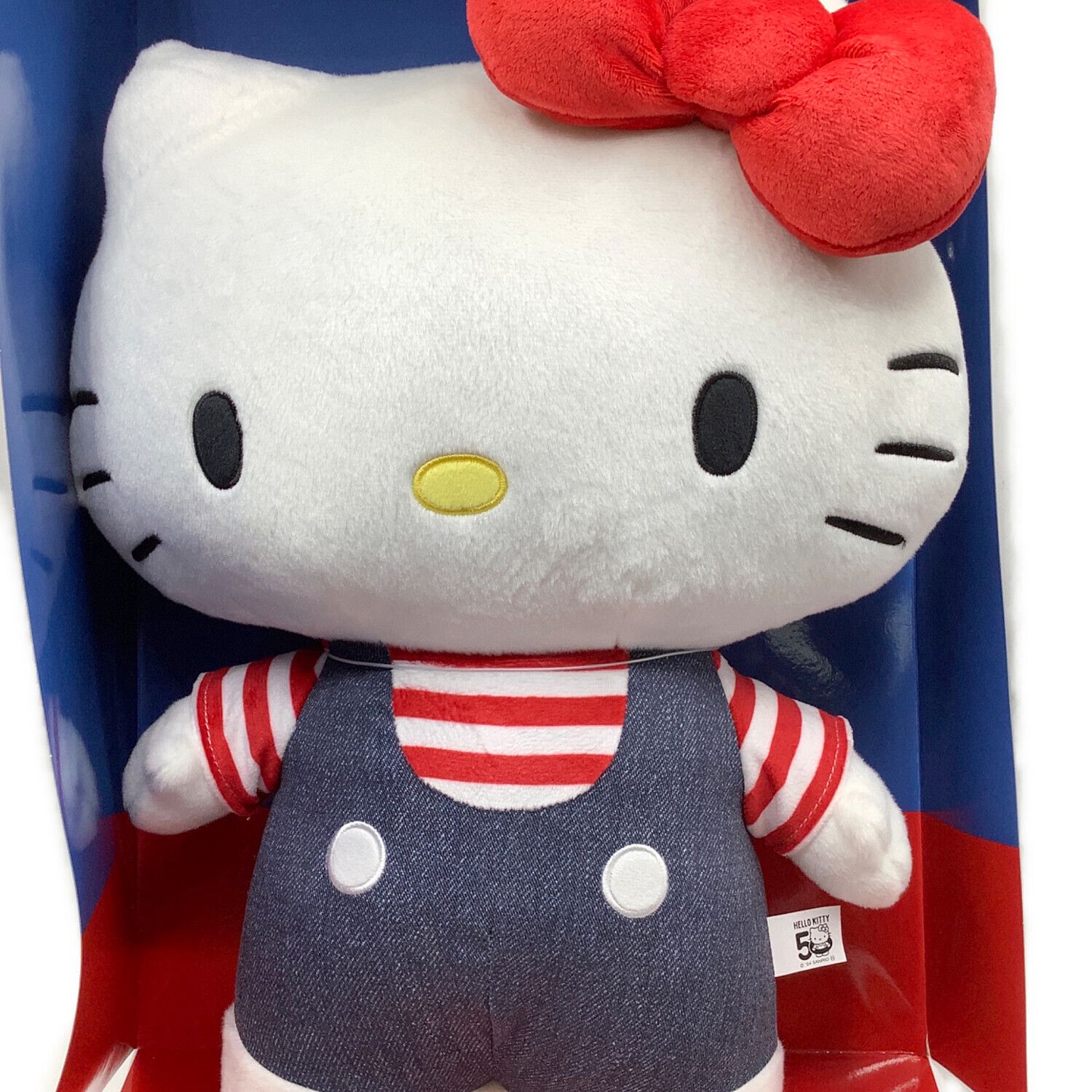 HELLO KITTY (ハローキティ) ハッピーアニバーサリー 特賞 BIG!ハロー