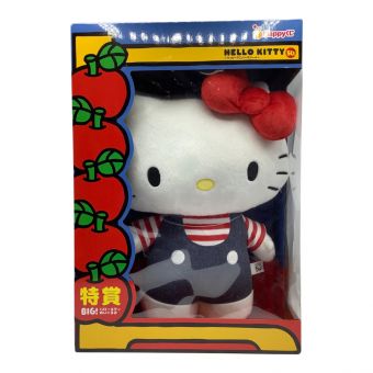 HELLO KITTY (ハローキティ) ハッピーアニバーサリー 特賞 BIG!ハローキティぬいぐるみ Happyくじ ハローキティ50周年