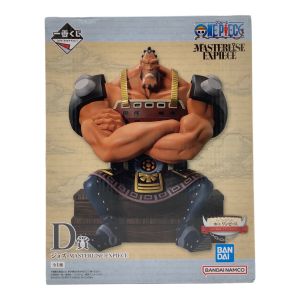 BANDAI (バンダイ) フィギュア ジョズ 「一番くじ ワンピース 白ひげ海賊団～オヤジと息子たち～」 MASTERLISE EXPIECE D賞