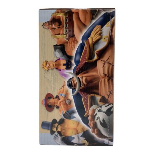 BANDAI (バンダイ) フィギュア ジョズ 「一番くじ ワンピース 白ひげ海賊団～オヤジと息子たち～」 MASTERLISE EXPIECE D賞