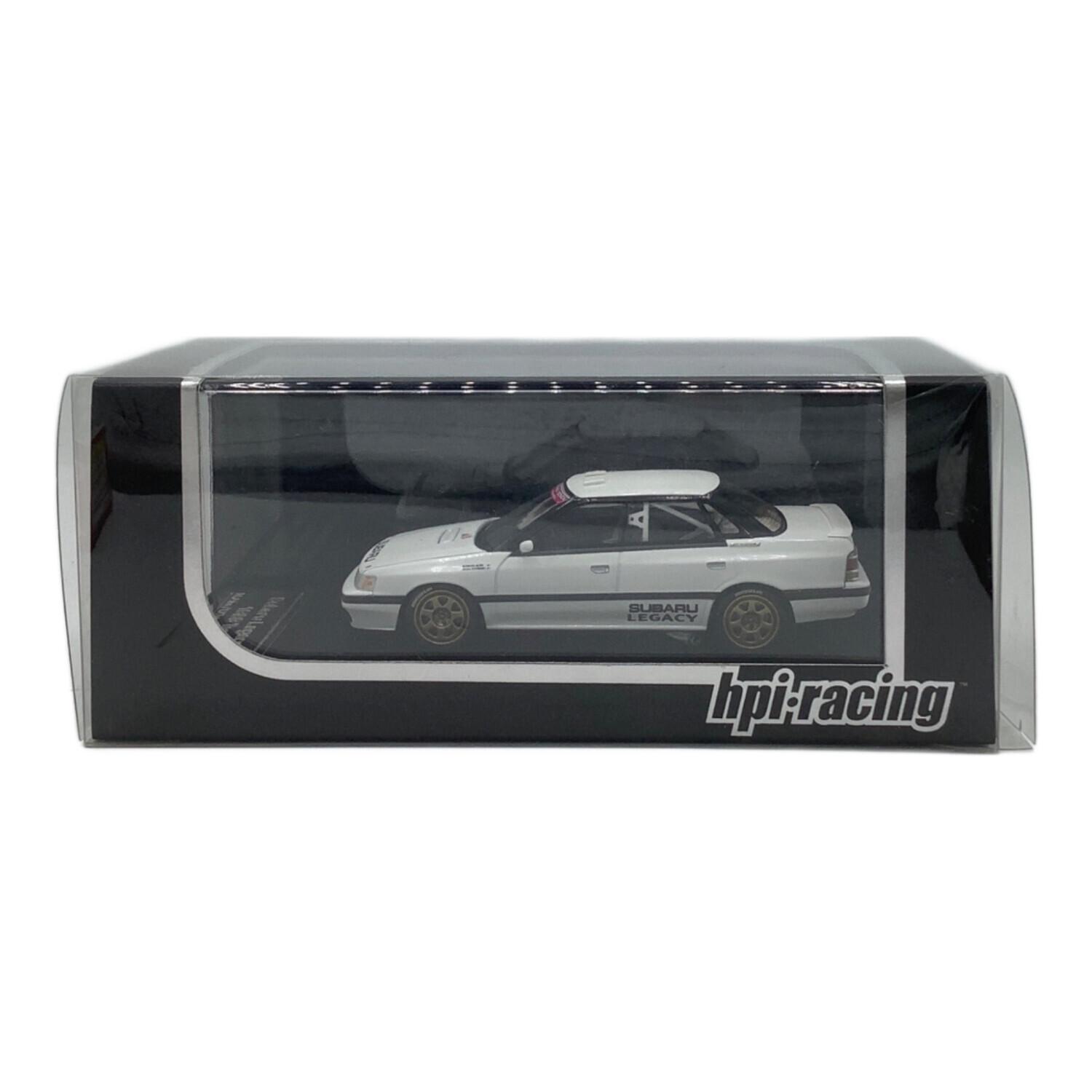 hpi.racing (エイチ・ピー・アイ) ダイキャストカー Subaru Legacy RS