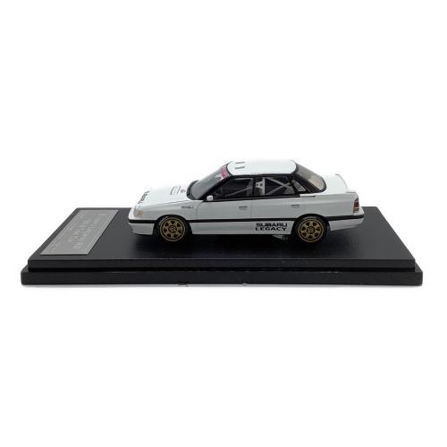 hpi.racing (エイチ・ピー・アイ) ダイキャストカー Subaru Legacy RS tTest Car 1989 廃盤品
