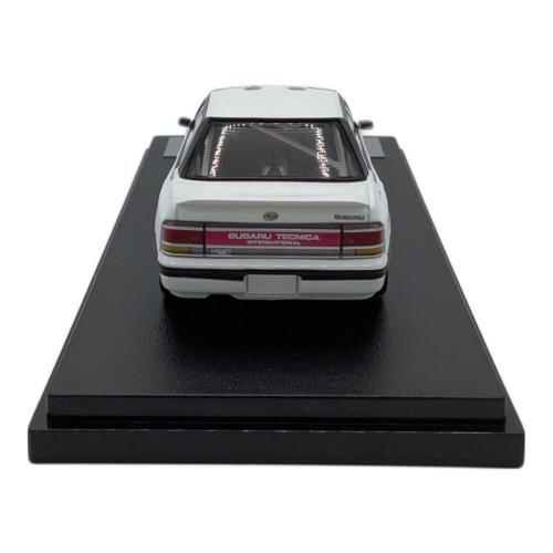hpi.racing (エイチ・ピー・アイ) ダイキャストカー Subaru Legacy RS tTest Car 1989 廃盤品