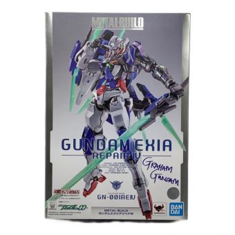 魂ウェブ (タマシイウェブ) メタルビルド ガンダムエクシアリペアIV