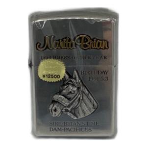 Narita Braian ZIPPO USA製 1997年