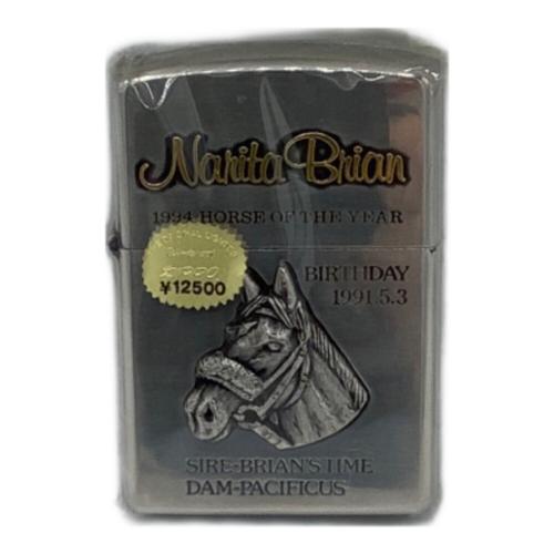 Narita Braian ZIPPO USA製 1997年