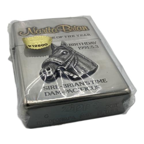 Narita Braian ZIPPO USA製 1997年