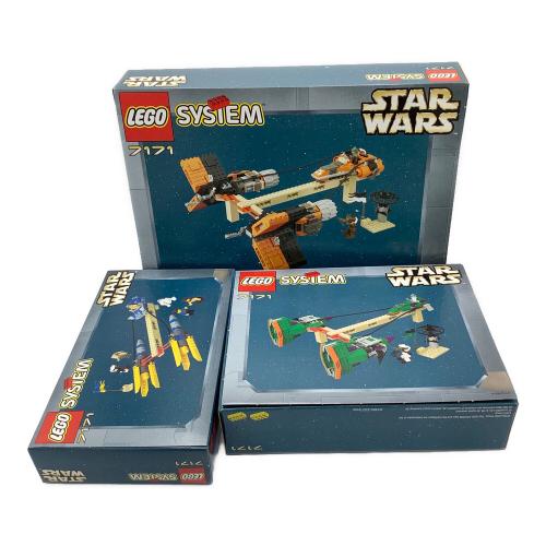 LEGO (レゴ) モス・エスパ・ポッドレース STAR WARS 7171｜トレファク 