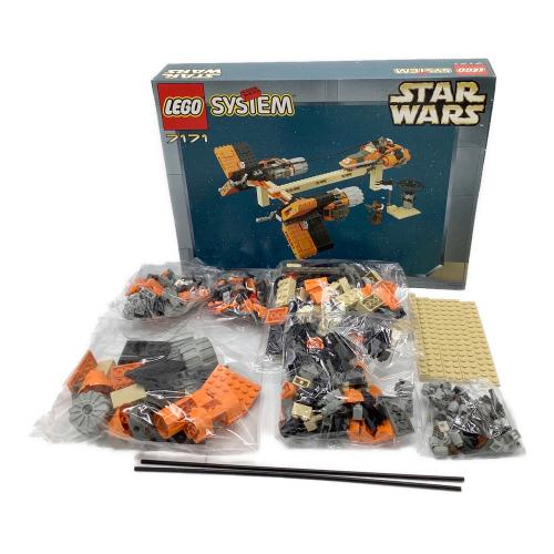 LEGO (レゴ) モス・エスパ・ポッドレース STAR WARS 7171 LEGO (レゴ) モス・エスパ・ポッドレース STAR WARS 7171