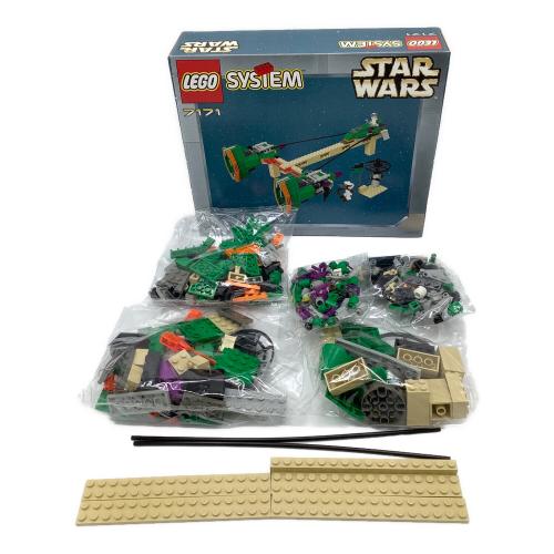 LEGO (レゴ) モス・エスパ・ポッドレース STAR WARS 7171 LEGO (レゴ) モス・エスパ・ポッドレース STAR WARS 7171