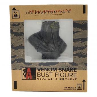 メタルギアソリッド フィギュア ヴェノムスネーク 胸像フィギュア