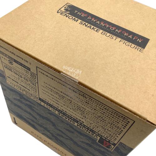 メタルギアソリッド フィギュア ヴェノムスネーク 胸像フィギュア