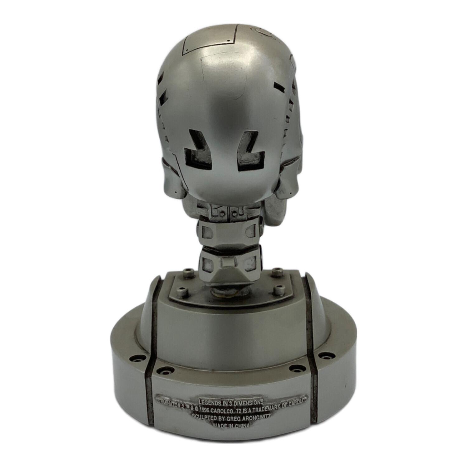 胸像 T-800 ENDOSKELETON TERMINATOR 2 JUDGMENT｜トレファクONLINE