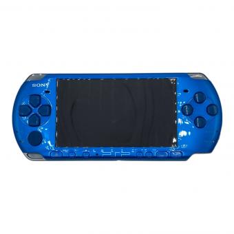 SONY (ソニー) PSP PSP-3000VB 動作確認済み