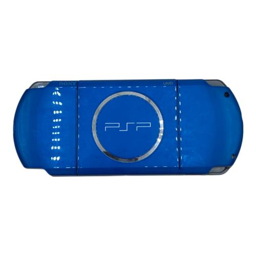 SONY (ソニー) PSP PSP-3000VB 動作確認済み