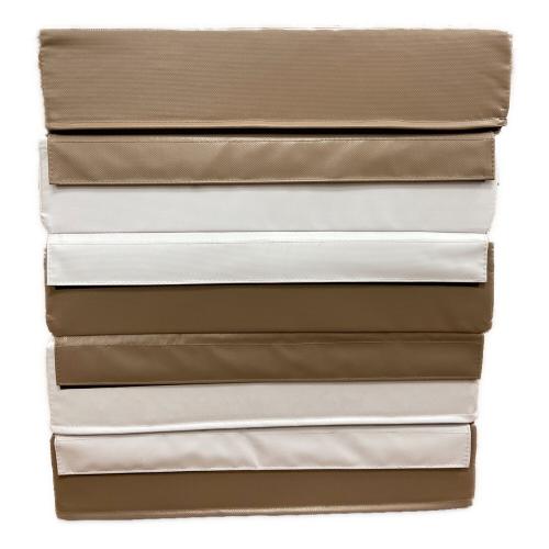 跳び箱 ブラウン×ホワイト