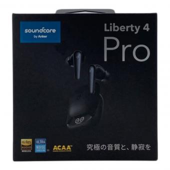 Anker (アンカー) ノイズキャンセリングイヤホン Liberty4Pro USB-typeC 動作確認済み