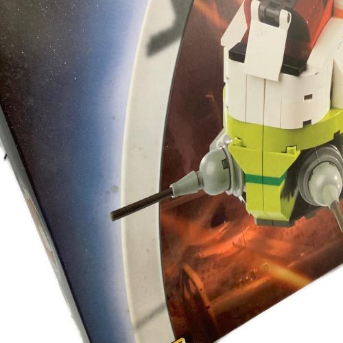 LEGO (レゴ) REPUBLIC GUNSHIP STAR WARS 4170588 8-12 7163