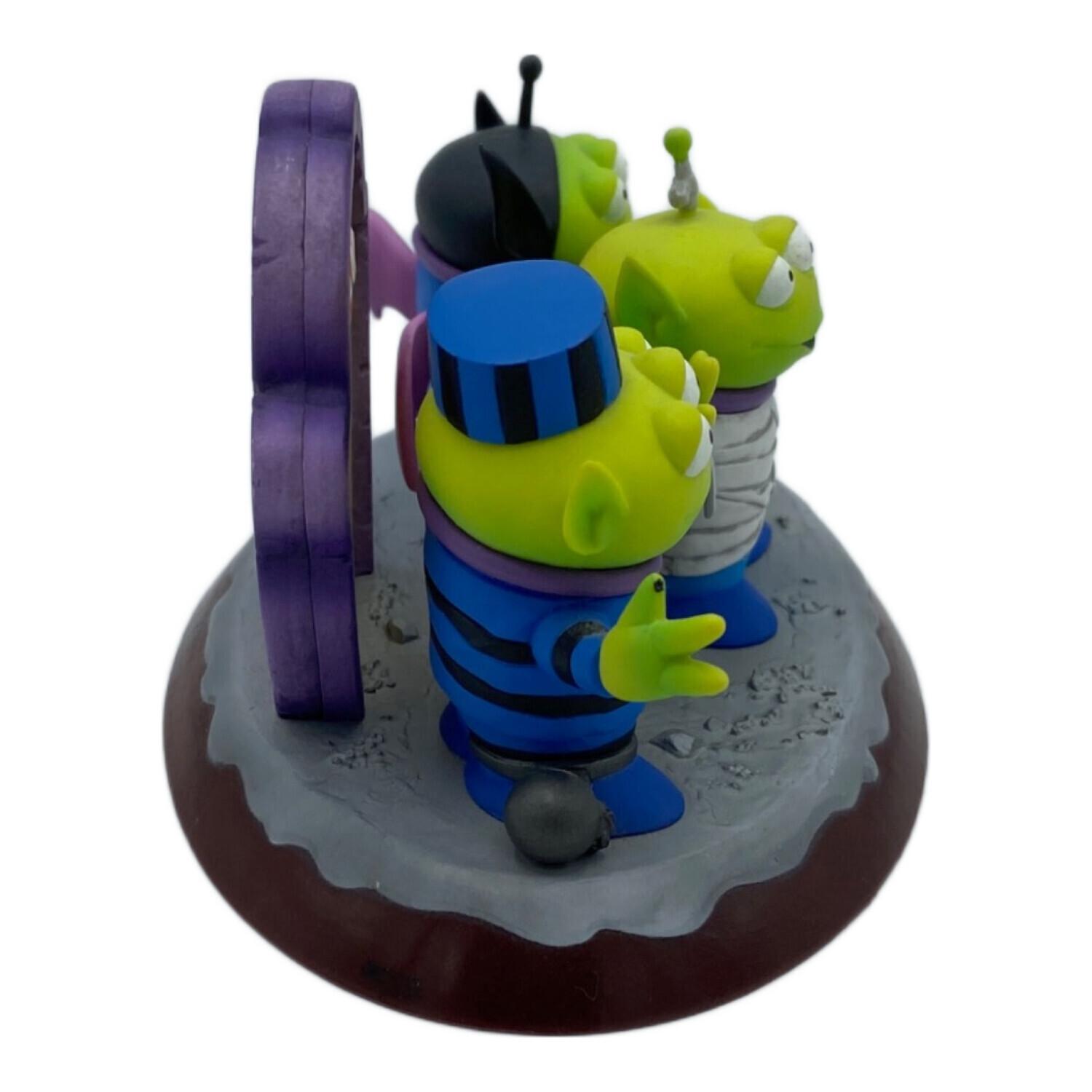 DISNEY (ディズニー) フィギュア リトルグリーンメン B賞 Trick or