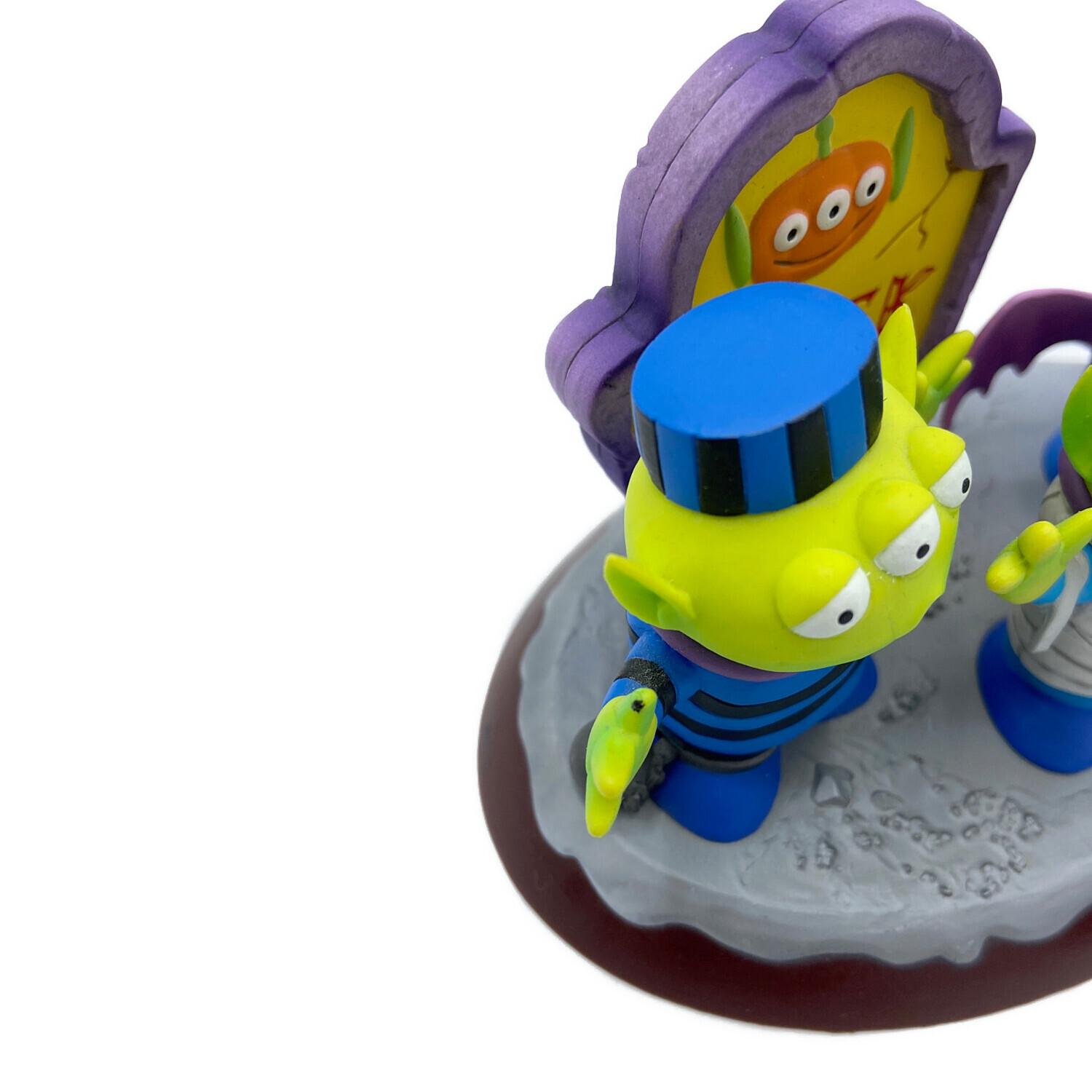 DISNEY (ディズニー) フィギュア リトルグリーンメン B賞 Trick