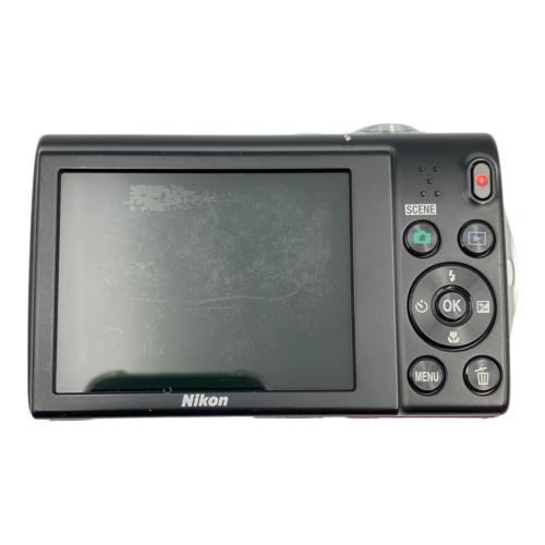 Nikon (ニコン) コンパクトデジタルカメラ S5100