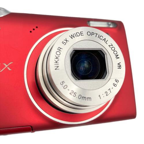 Nikon (ニコン) コンパクトデジタルカメラ S5100