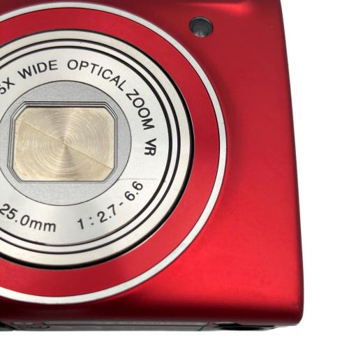 Nikon (ニコン) コンパクトデジタルカメラ S5100