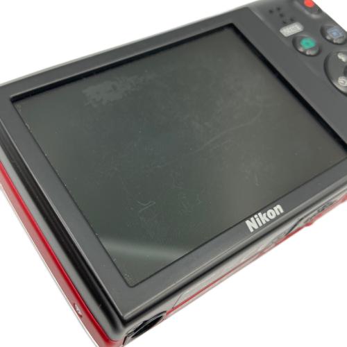 Nikon (ニコン) コンパクトデジタルカメラ S5100