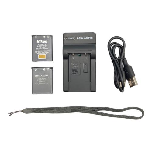 Nikon (ニコン) コンパクトデジタルカメラ S5100