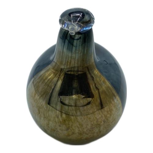 iittala (イッタラ) アートガラス NUUTAJARVI　Oiva Toikka（オイバトイッカ）