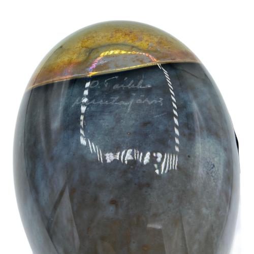 iittala (イッタラ) アートガラス NUUTAJARVI　Oiva Toikka（オイバトイッカ）