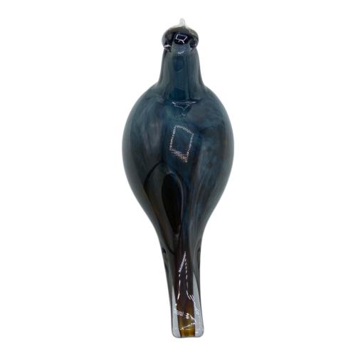 iittala (イッタラ) アートガラス NUUTAJARVI　Oiva Toikka（オイバトイッカ）