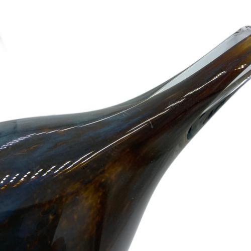 iittala (イッタラ) アートガラス NUUTAJARVI　Oiva Toikka（オイバトイッカ）