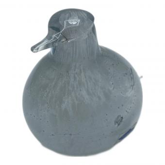 iittala (イッタラ) アートガラス Oiva Toikka NUUTAJARVI