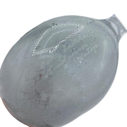 iittala (イッタラ) アートガラス Oiva Toikka NUUTAJARVI