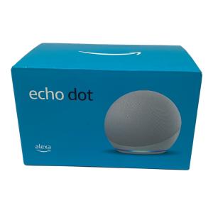 amazon (アマゾン) スマートスピーカー(AIスピーカー) echo dot 2018年製