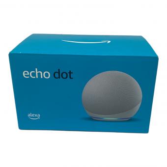 amazon (アマゾン) スマートスピーカー(AIスピーカー) echo dot 2018年製