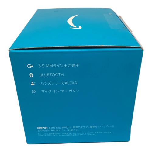 amazon (アマゾン) スマートスピーカー(AIスピーカー) echo dot 2018年製