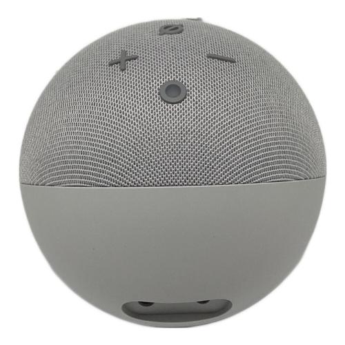amazon (アマゾン) スマートスピーカー(AIスピーカー) echo dot 2018年製